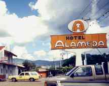 Hotel Alameda- Tegucigalpa, Honduras