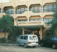 Hotel Caparuch, Santa Cruz, Boliva 