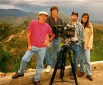 La Paz, Bolivia-- Rick, Bob, Tom, Ximena,
